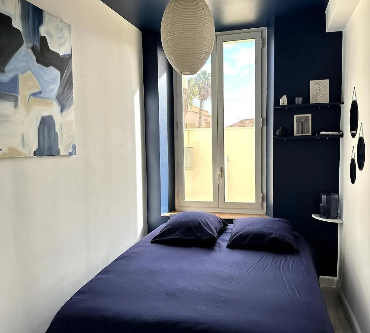Casa Del Sol, A Quelques Pas Du Port Et Des Plages Bandol 0*,  France