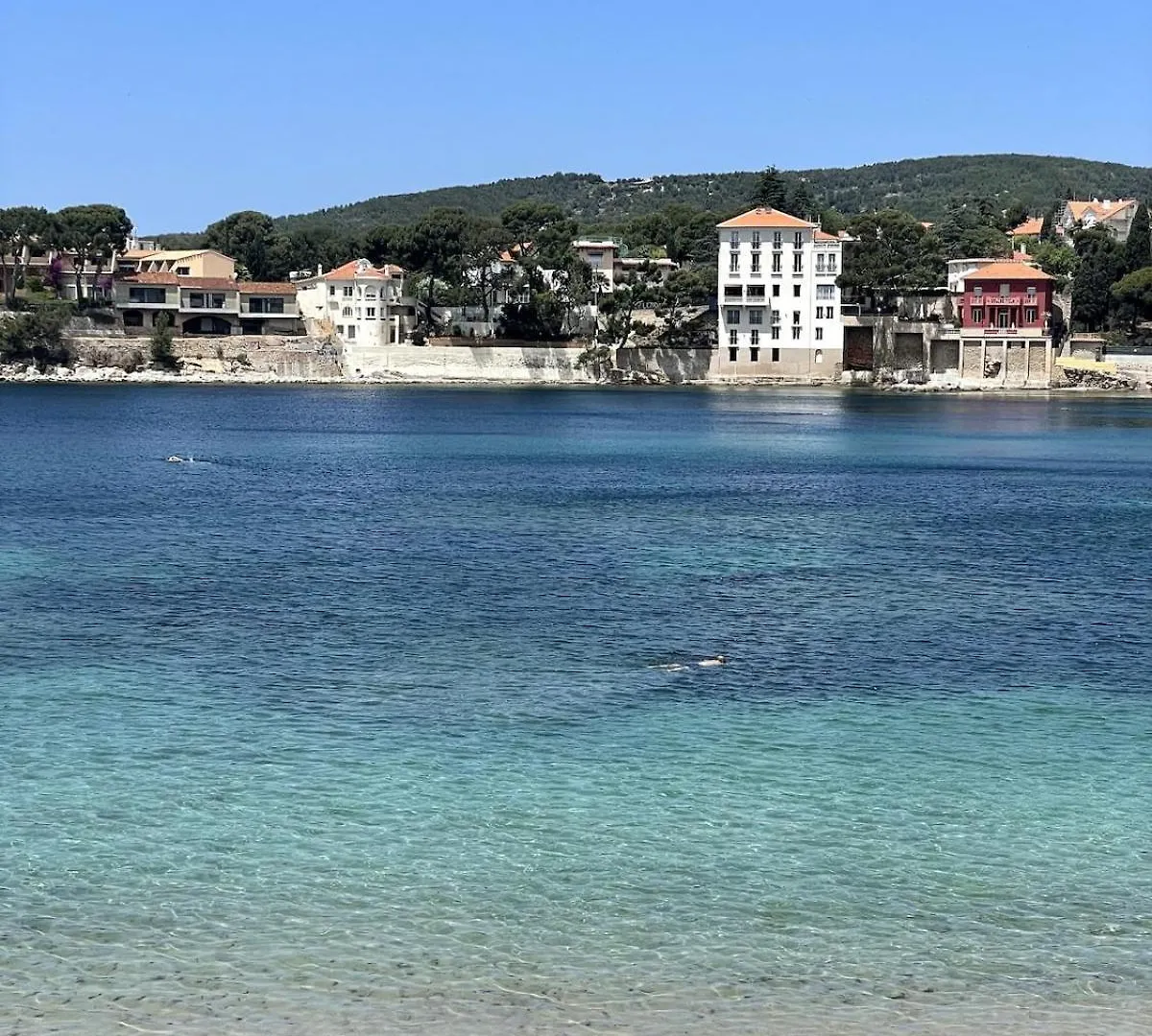 Apartment Casa Del Sol, A Quelques Pas Du Port Et Des Plages Bandol