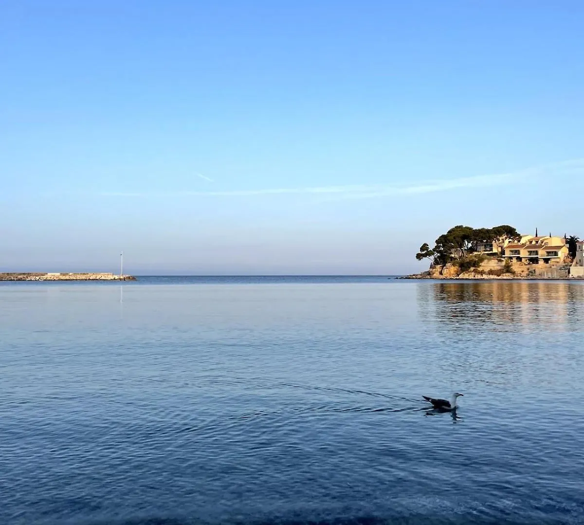 Casa Del Sol, A Quelques Pas Du Port Et Des Plages Bandol 0*,  Frankrijk
