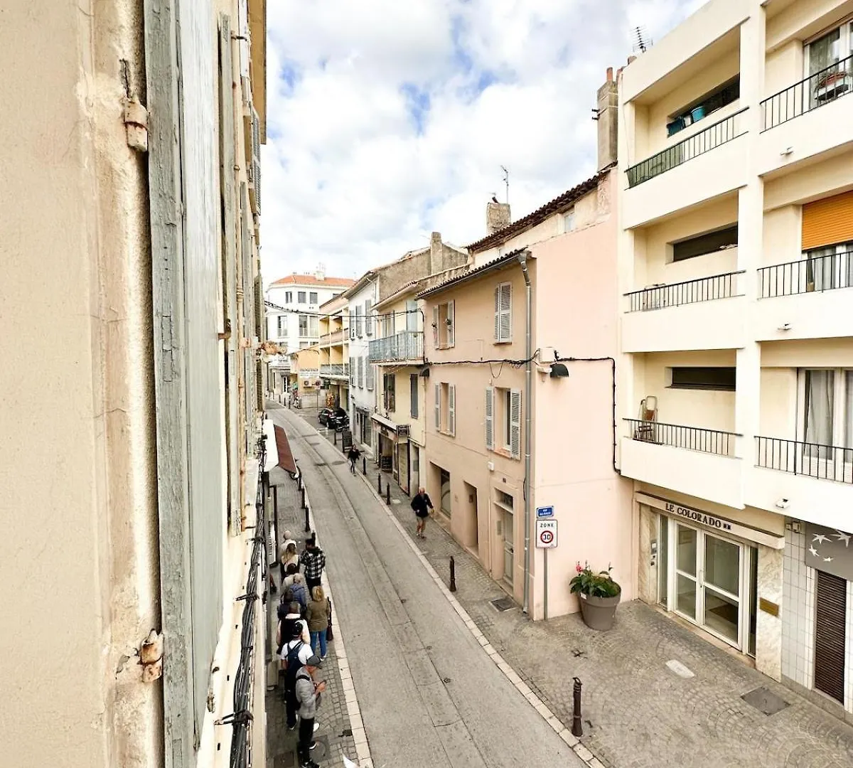 Apartment Casa Del Sol, A Quelques Pas Du Port Et Des Plages Bandol France