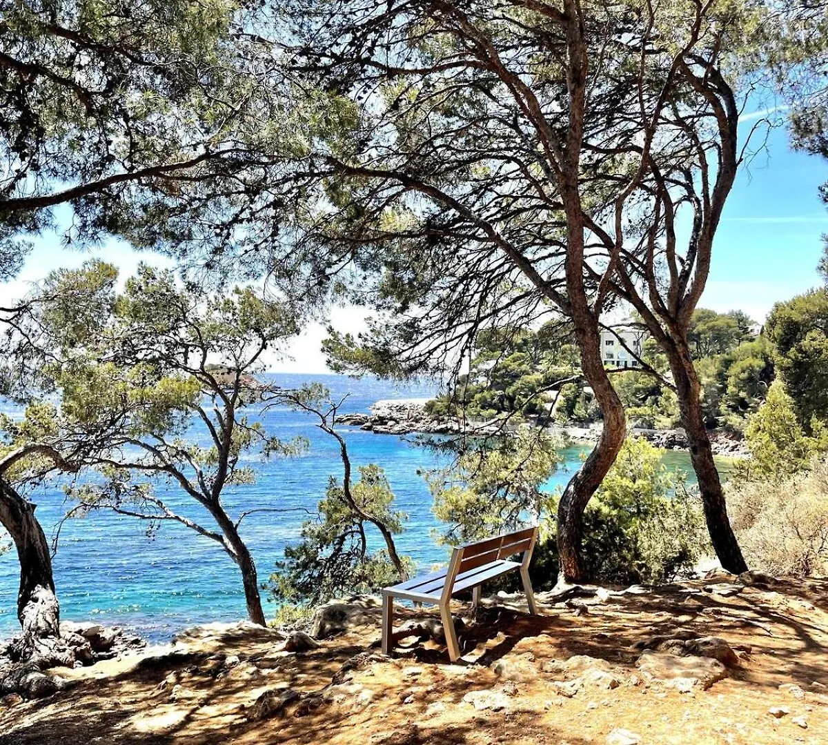 Casa Del Sol, A Quelques Pas Du Port Et Des Plages Bandol